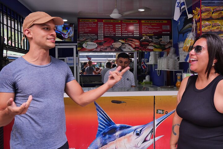 Geschmack von Costa Rica: Traditionelle Food Tour in Jaco