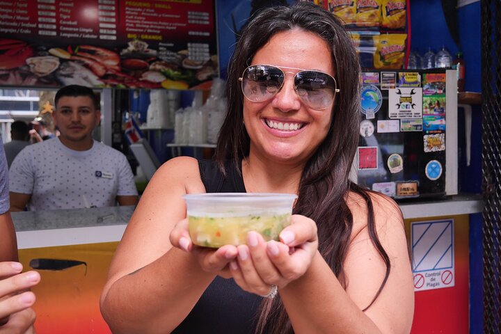 Geschmack von Costa Rica: Traditionelle Food Tour in Jaco