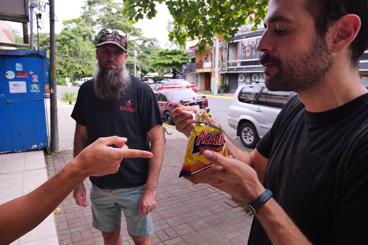Geschmack von Costa Rica: Traditionelle Food Tour in Jaco