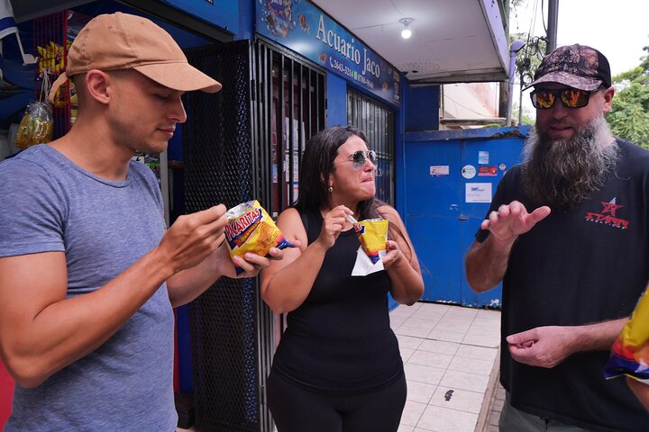 Geschmack von Costa Rica: Traditionelle Food Tour in Jaco