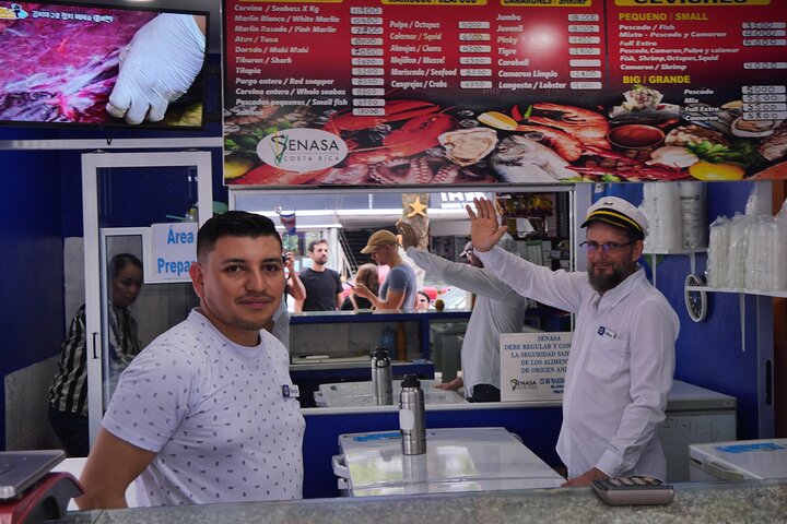Geschmack von Costa Rica: Traditionelle Food Tour in Jaco