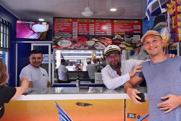 Geschmack von Costa Rica: Traditionelle Food Tour in Jaco