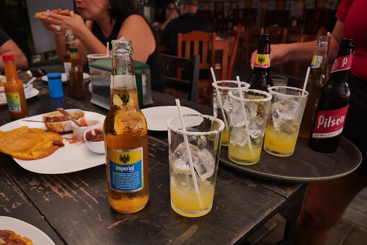 Geschmack von Costa Rica: Traditionelle Food Tour in Jaco