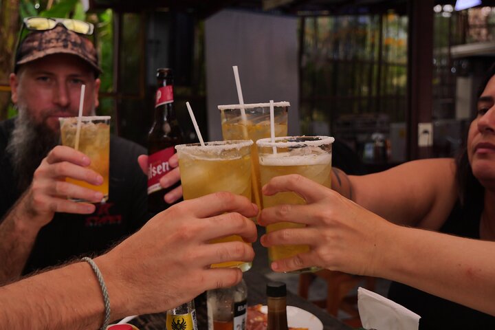Geschmack von Costa Rica: Traditionelle Food Tour in Jaco