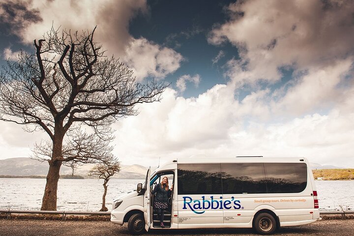 Speyside Whisky Small Group Tour fra Aviemore med indgangsbillet