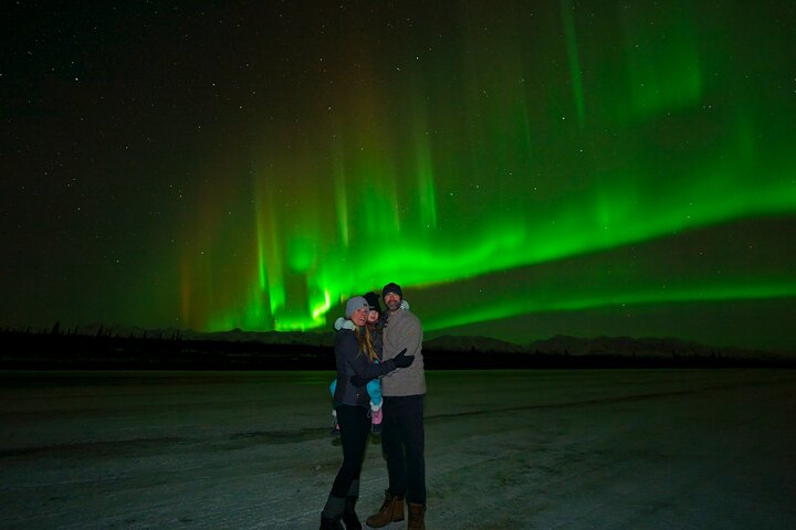 Aurore boréale - Aurore avec photos GRATUITES - Arctic Night Tours