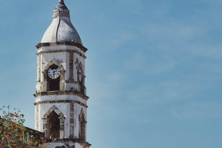 Rundtur i den muromgärdade staden Campeche + San Miguel-fortet