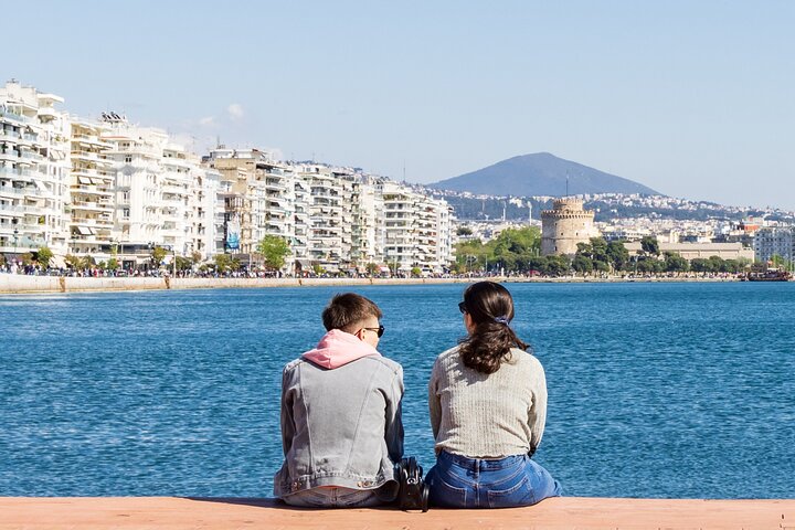 4-stündige private Führung durch das jüdische Erbe von Thessaloniki