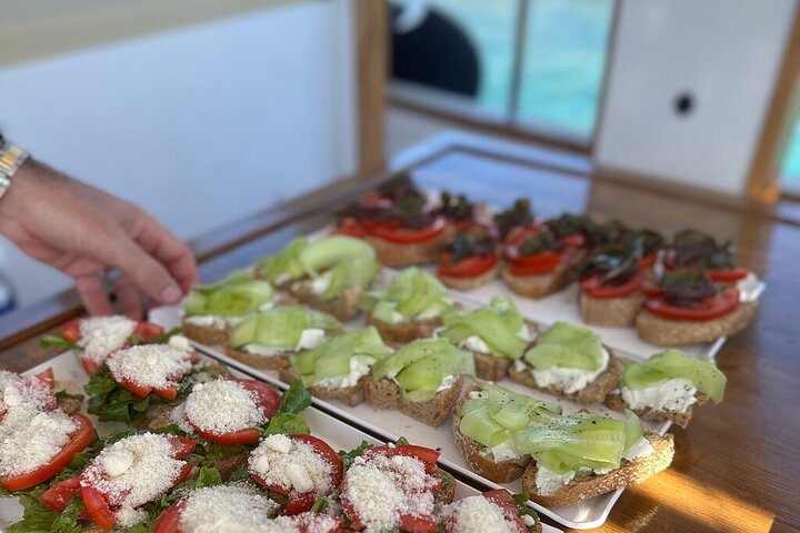 Crociera in Kaiki per piccoli gruppi & esperienza gastronomica greca