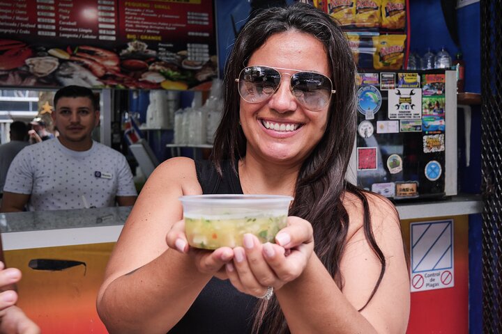Geschmack von Costa Rica: Traditionelle Food Tour in Jaco