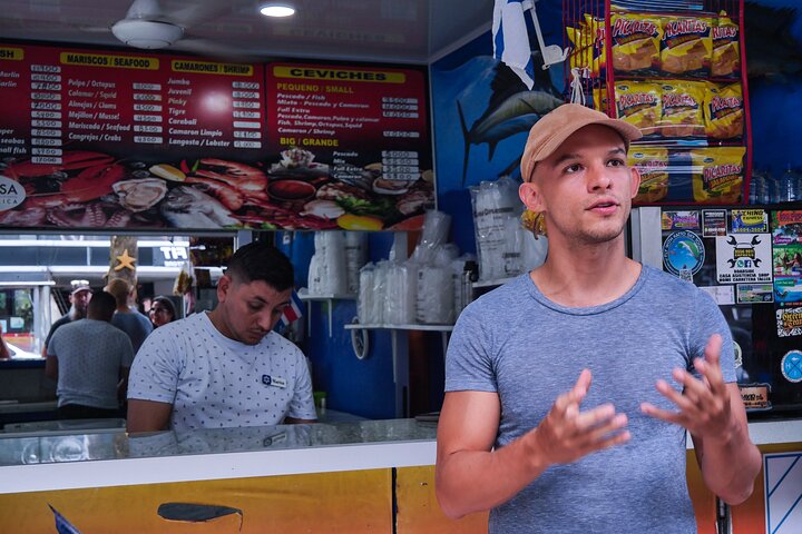Geschmack von Costa Rica: Traditionelle Food Tour in Jaco