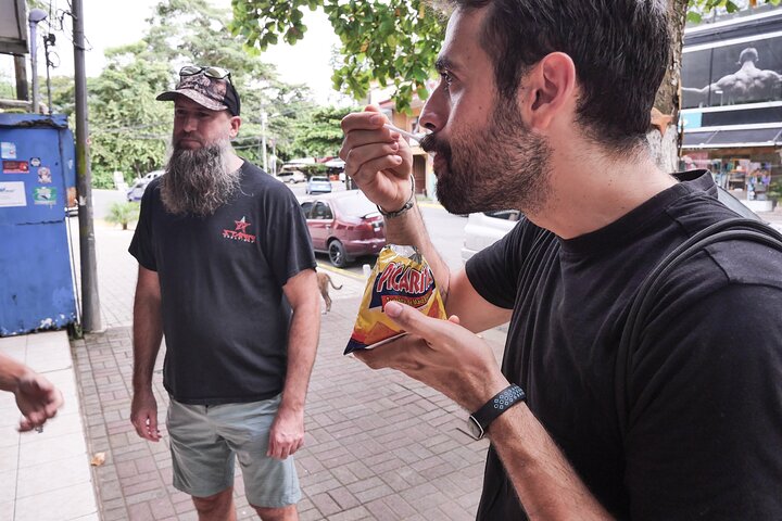Geschmack von Costa Rica: Traditionelle Food Tour in Jaco