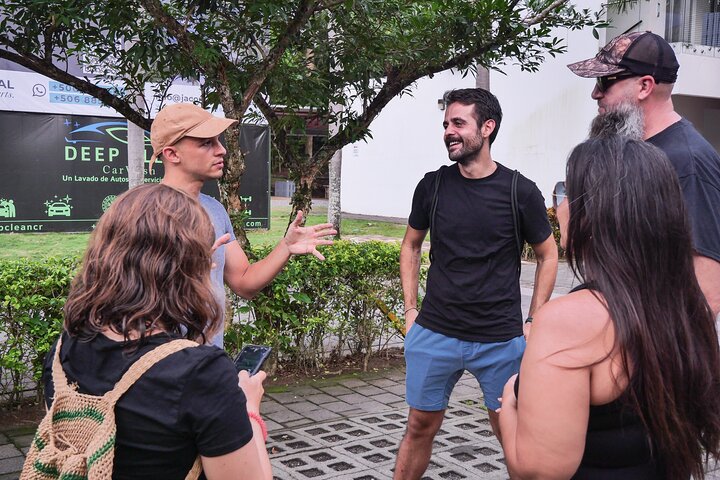 Geschmack von Costa Rica: Traditionelle Food Tour in Jaco