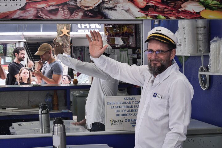 Geschmack von Costa Rica: Traditionelle Food Tour in Jaco