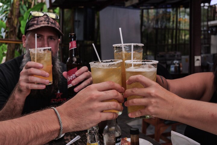 Geschmack von Costa Rica: Traditionelle Food Tour in Jaco