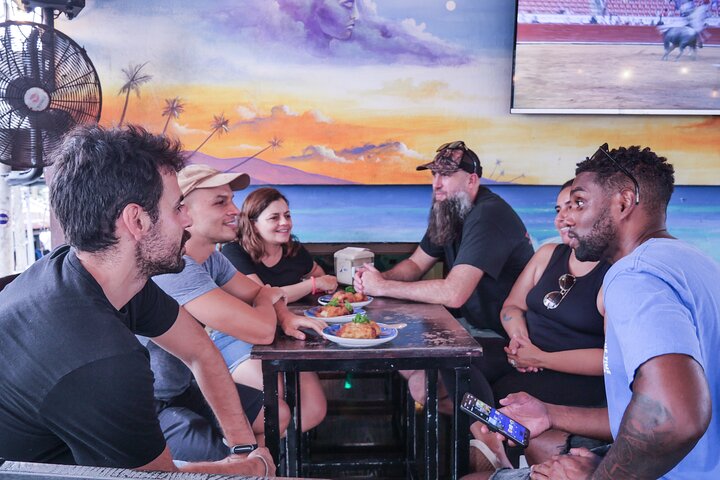 Geschmack von Costa Rica: Traditionelle Food Tour in Jaco