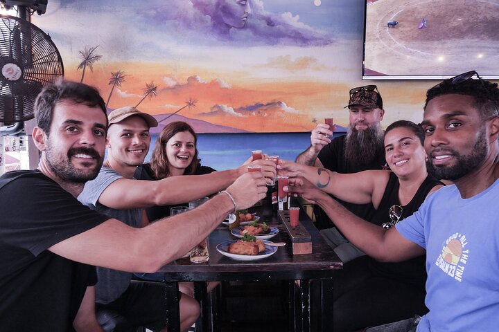 Geschmack von Costa Rica: Traditionelle Food Tour in Jaco