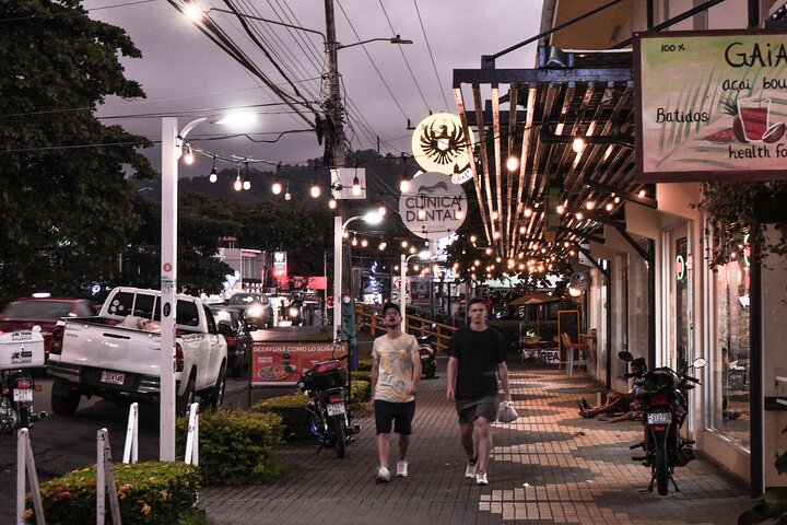 Geschmack von Costa Rica: Traditionelle Food Tour in Jaco