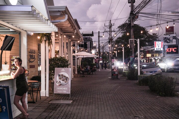 Geschmack von Costa Rica: Traditionelle Food Tour in Jaco