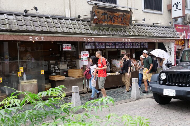 Tour a piedi di mezza giornata a Nara (opzione privata disponibile)