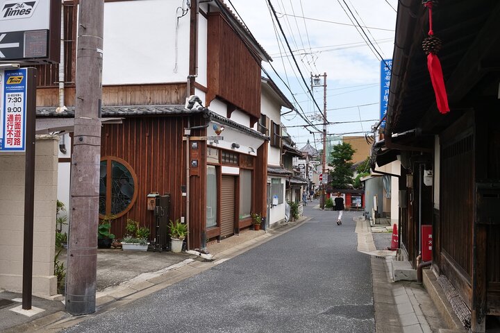 Tour a piedi di mezza giornata a Nara (opzione privata disponibile)