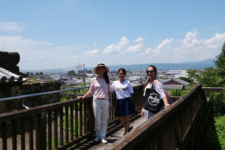 Tour a piedi di mezza giornata a Nara (opzione privata disponibile)