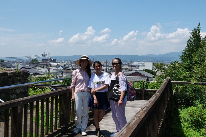 Tour a piedi di mezza giornata a Nara (opzione privata disponibile)