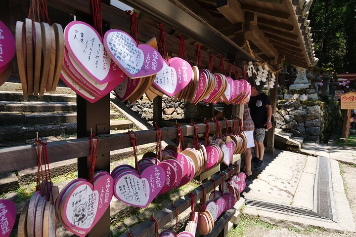 Tour a piedi di mezza giornata a Nara (opzione privata disponibile)