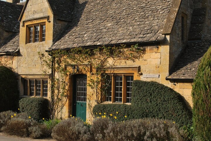 Geheime Cotswolds-Tour ab Stratford-on-Avon oder Moreton-in-Marsh