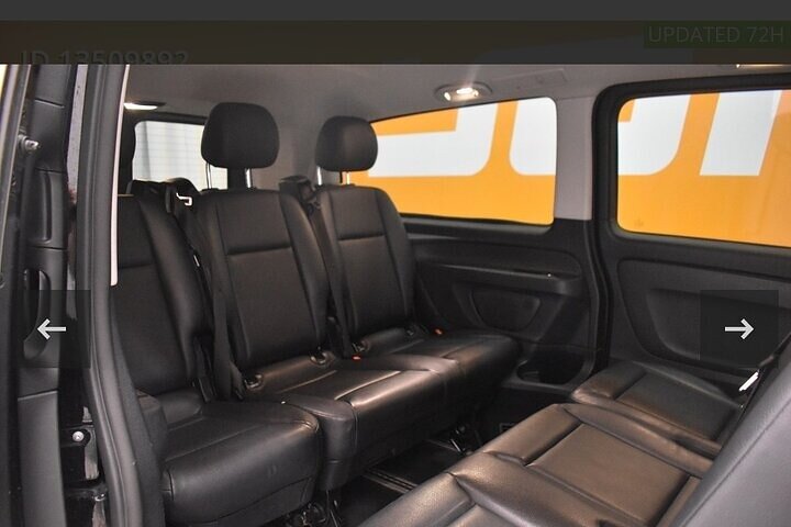 Helsingfors-Vanda flygplats till hotell till flygplats/taxi