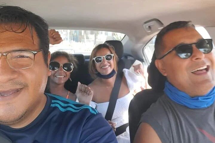Traslado Privado desde Todos Santos al Aeropuerto de Los Cabos