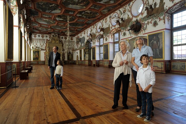Minibus-Tour von Frankfurt (Main) a Rothenburg (Tauber)