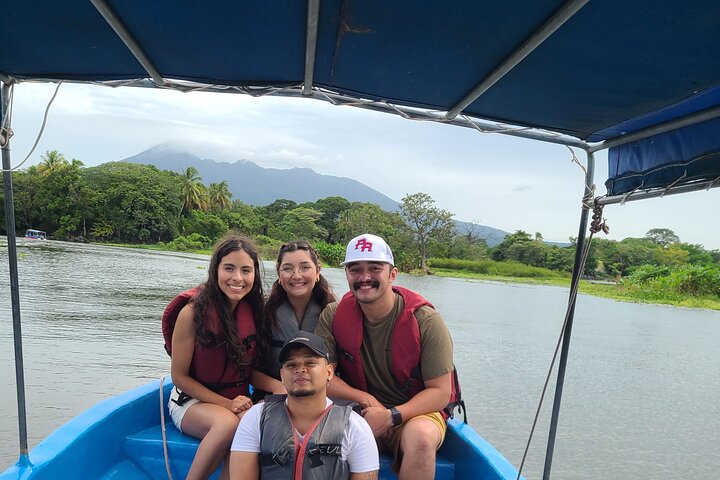 Lo Mejor de Granada, Mirador de Catarina y Tour Volcán Masaya