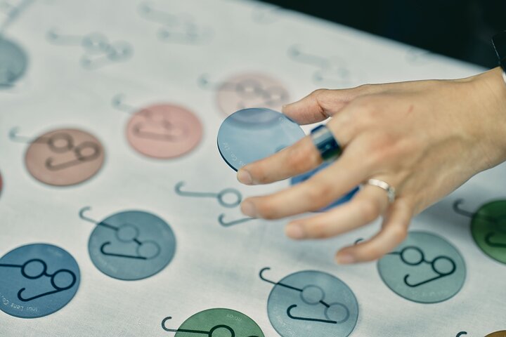 Privé uw eigen unieke zonnebril maken in Sabae Fukui