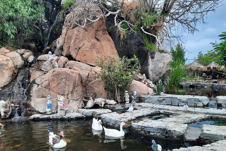 Tour privado Descubra a cidade de Taif em um dia inteiro de Taif