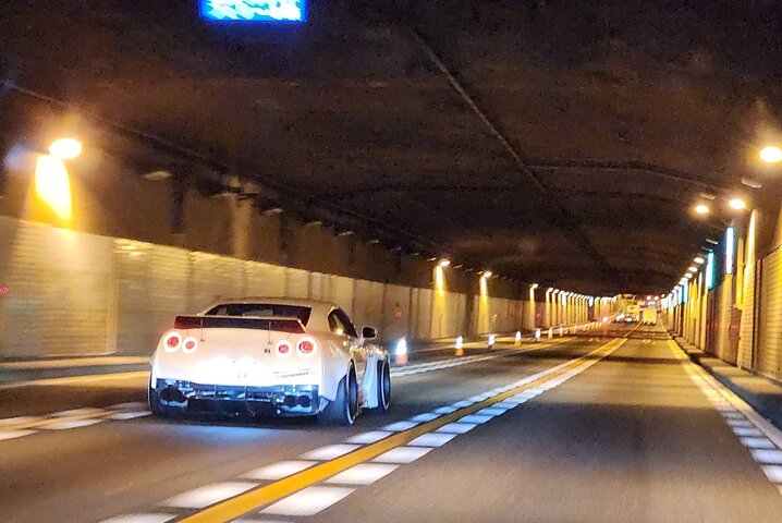 Experiencia Tokyo Ultimate Daikoku y JDM (Tour privado R35 GTR)