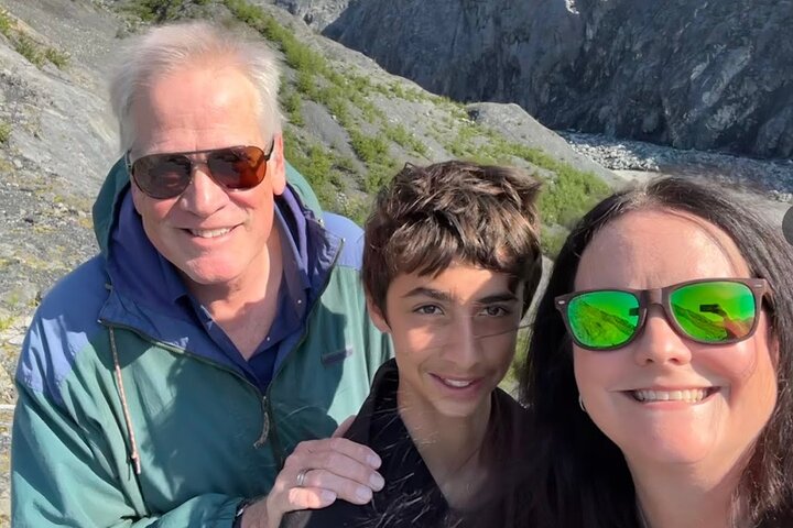Seward to Anchorage Trasferimento in crociera e tour della fauna selvatica