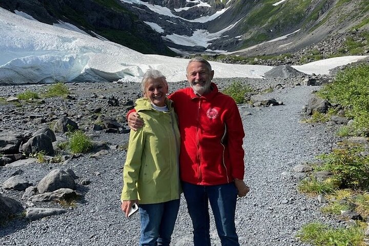 Seward to Anchorage Trasferimento in crociera e tour della fauna selvatica