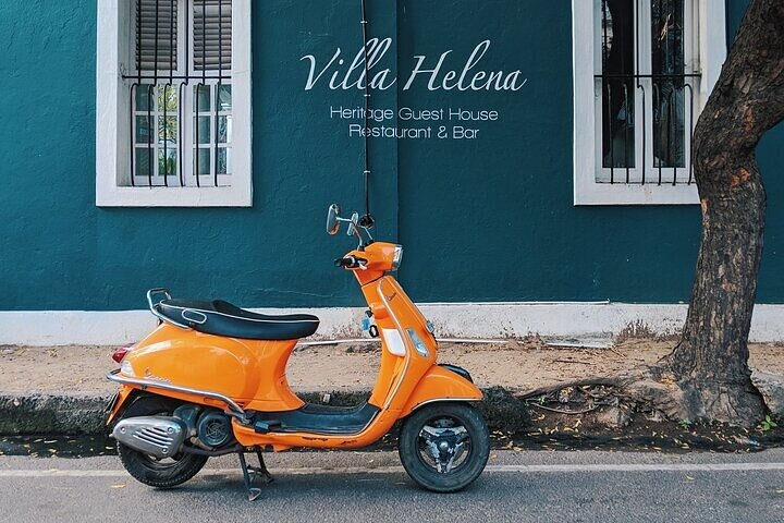 Il meglio del Pondicherry (tour guidato della città di un'intera giornata)