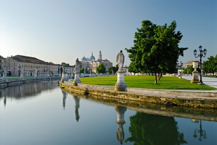 Exklusiv rundtur i Padua: Scrovegni-kapellet, basilikan och höjdpunkterna