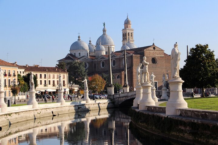 Exklusiv rundtur i Padua: Scrovegni-kapellet, basilikan och höjdpunkterna