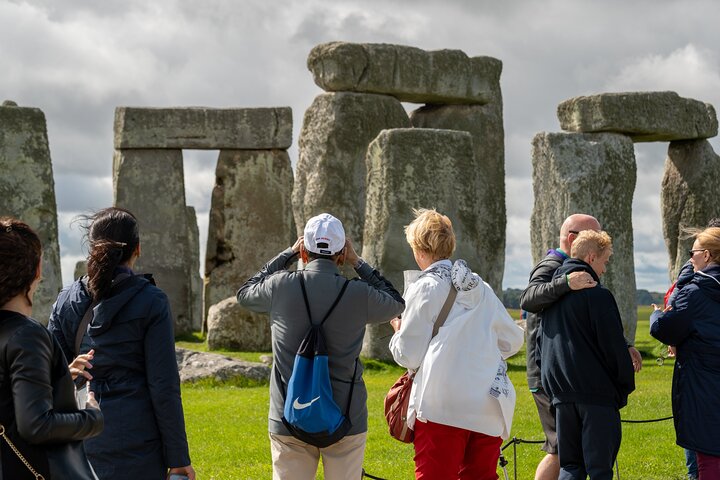 Tour por Stonehenge desde Southampton a Londres