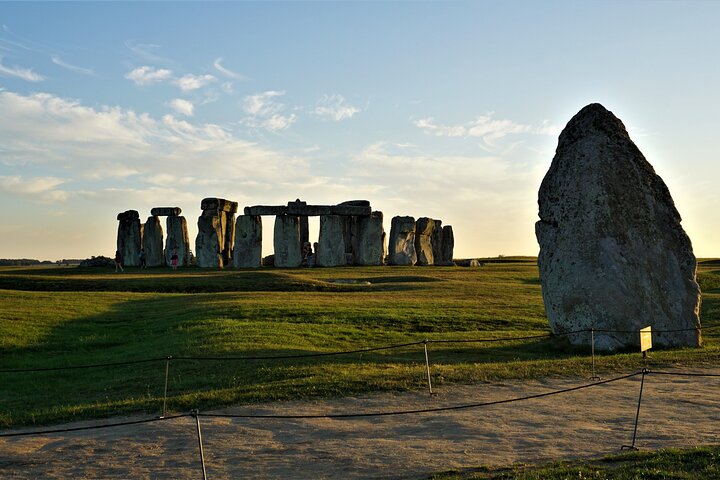 Tour por Stonehenge desde Southampton a Londres