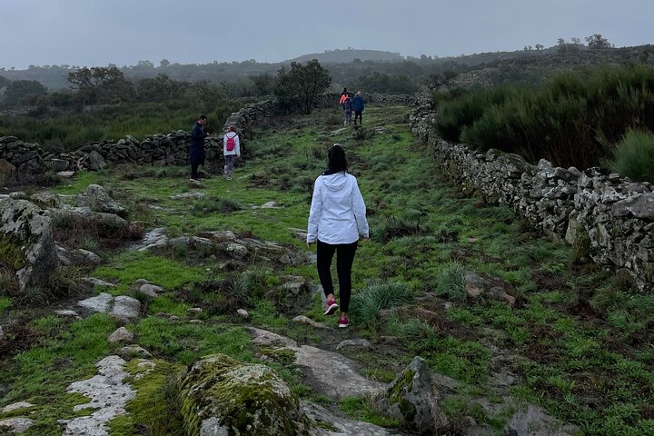 Naturvandringar i Marvão