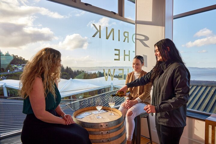 Excursión en tierra: visita de degustación local desde Tauranga