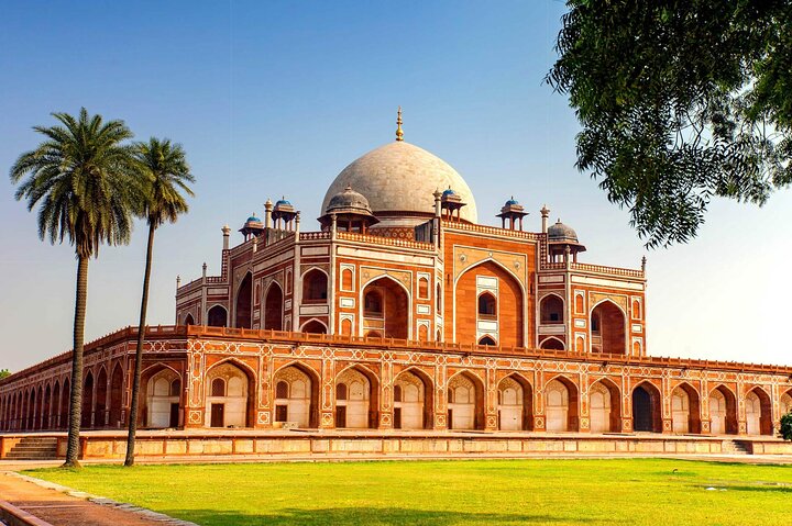 Tour privato del triangolo d'oro di 4 giorni Delhi Agra Jaipur da Delhi