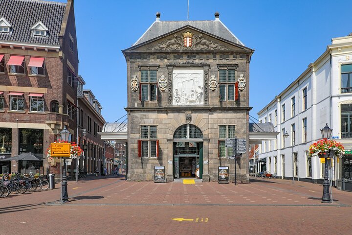 Gouda storica: tour privato a piedi con una Guida locale