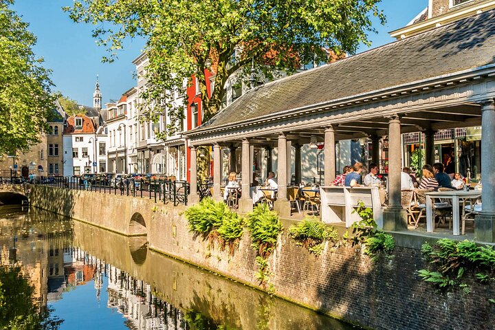 Gouda storica: tour privato a piedi con una Guida locale