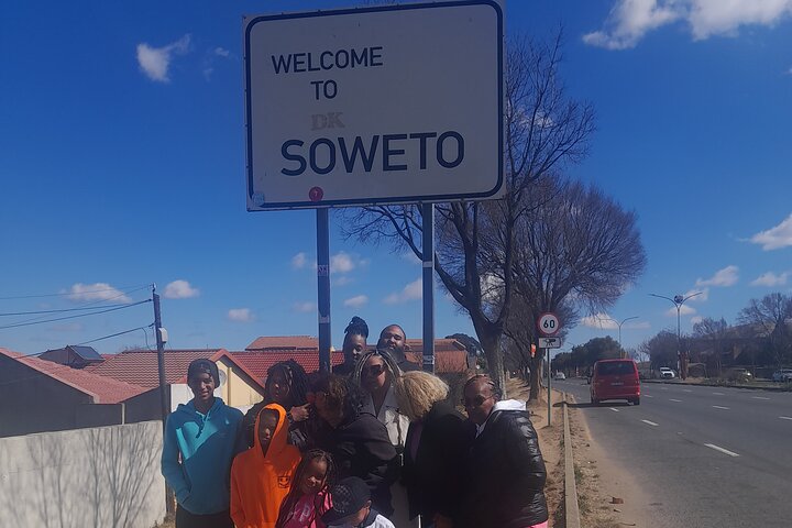 Soweto /Johannesburg og Apartheid Museum Guidet heldagstur
