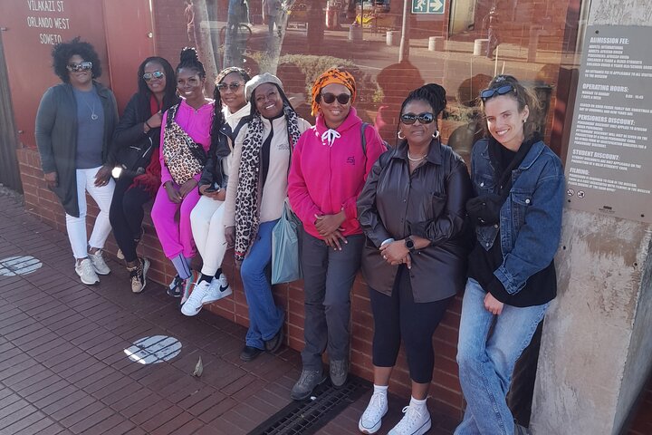 Soweto /Johannesburg og Apartheid Museum Guidet heldagstur